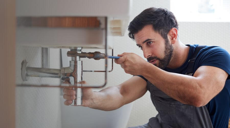 Professional water heater installation services in Central, SC